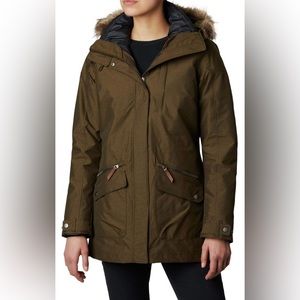 Columbia SZ S Women’s Carson Pass IC Jacket